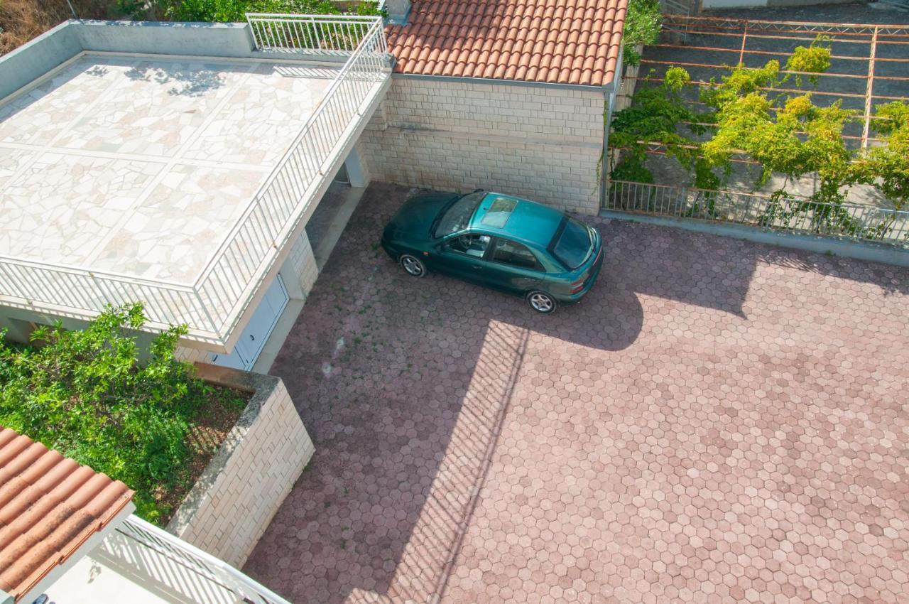 Villa Mia Трогир Экстерьер фото