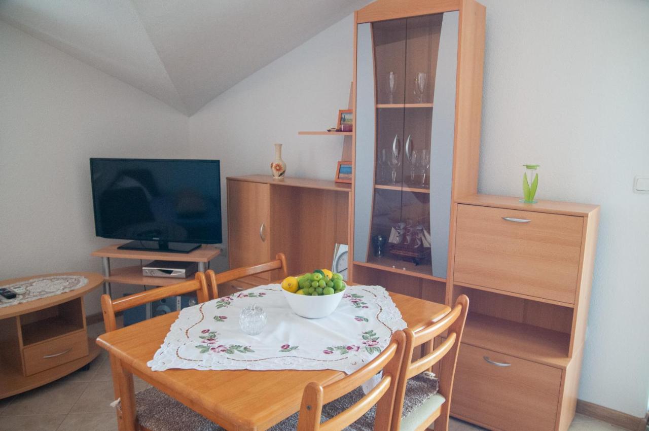 Villa Mia Трогир Экстерьер фото
