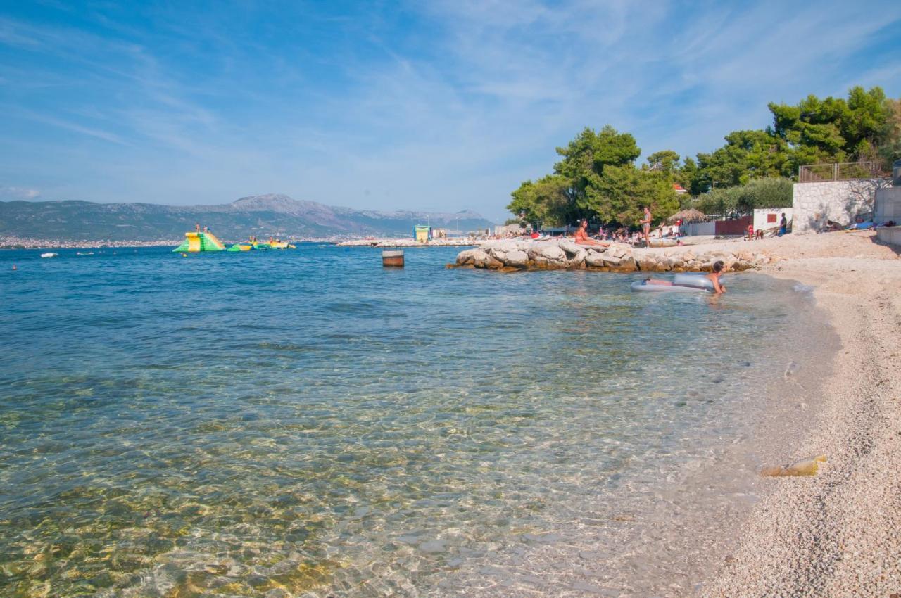 Villa Mia Трогир Экстерьер фото