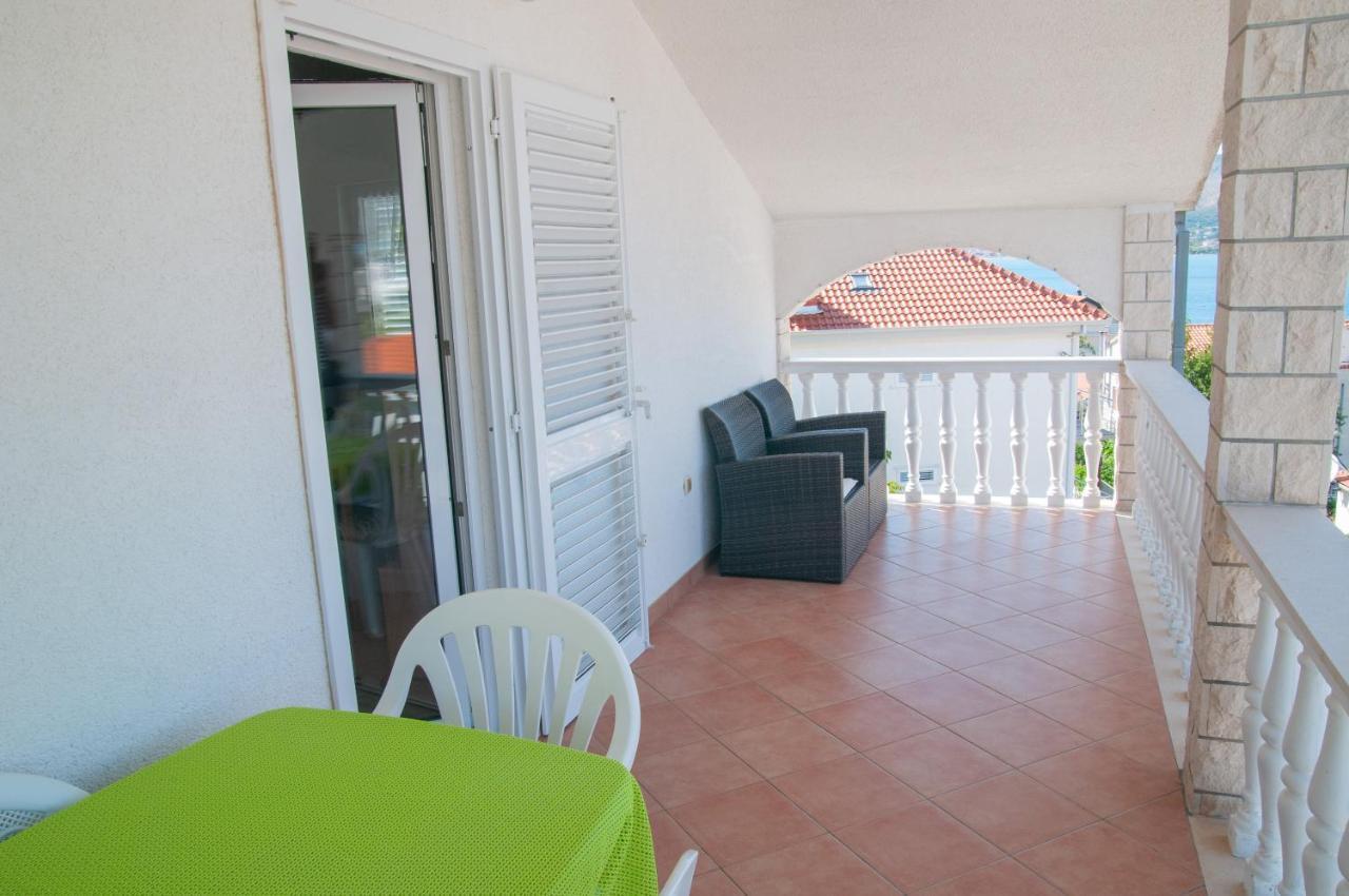Villa Mia Трогир Экстерьер фото