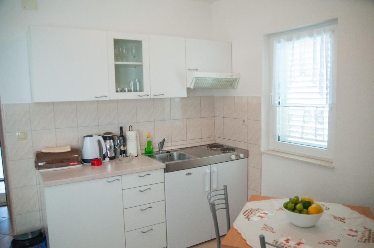 Villa Mia Трогир Экстерьер фото