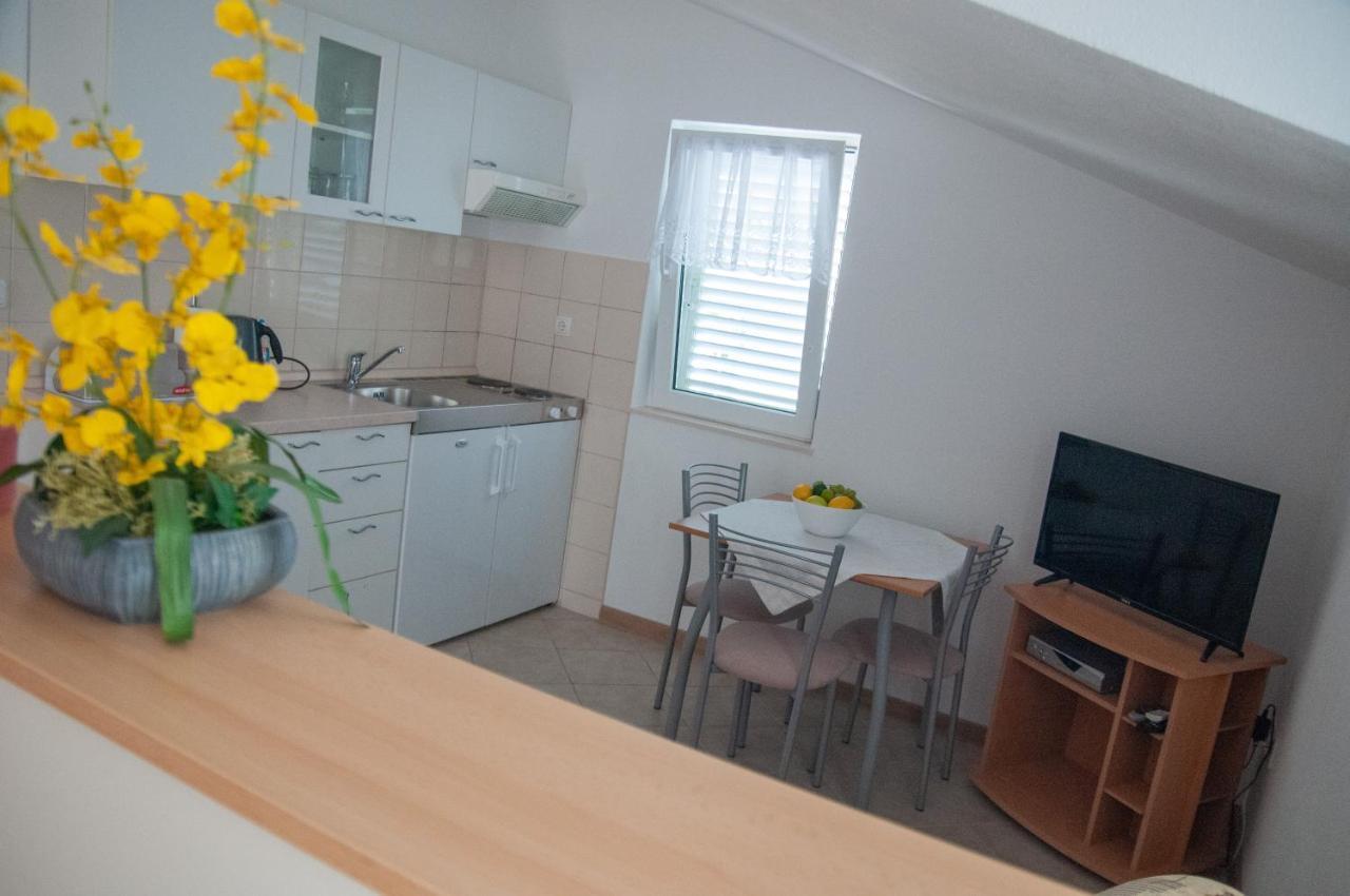 Villa Mia Трогир Экстерьер фото