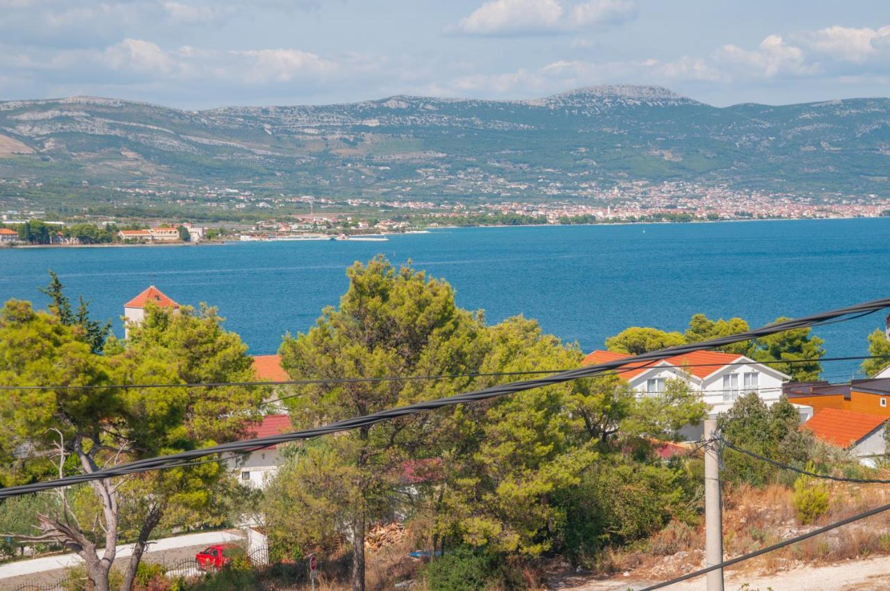 Villa Mia Трогир Экстерьер фото