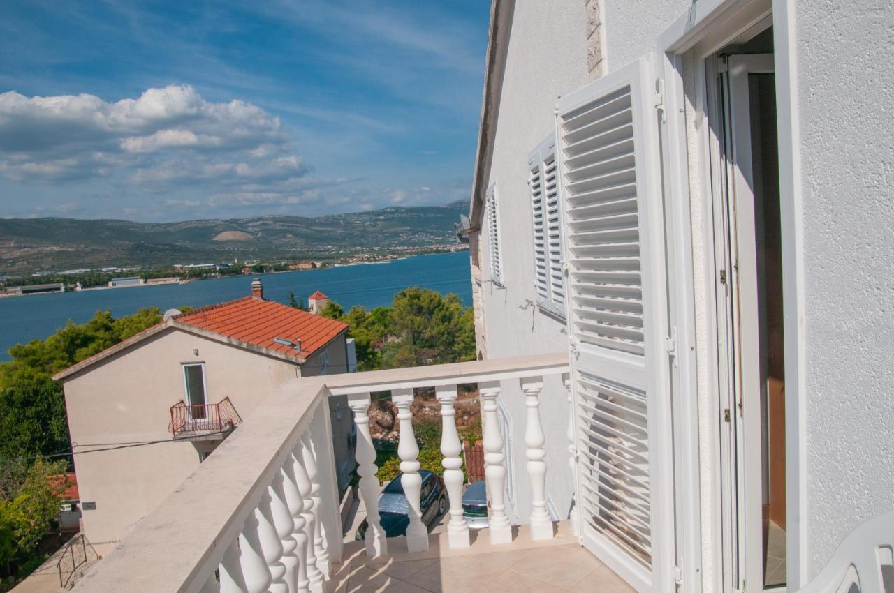 Villa Mia Трогир Экстерьер фото