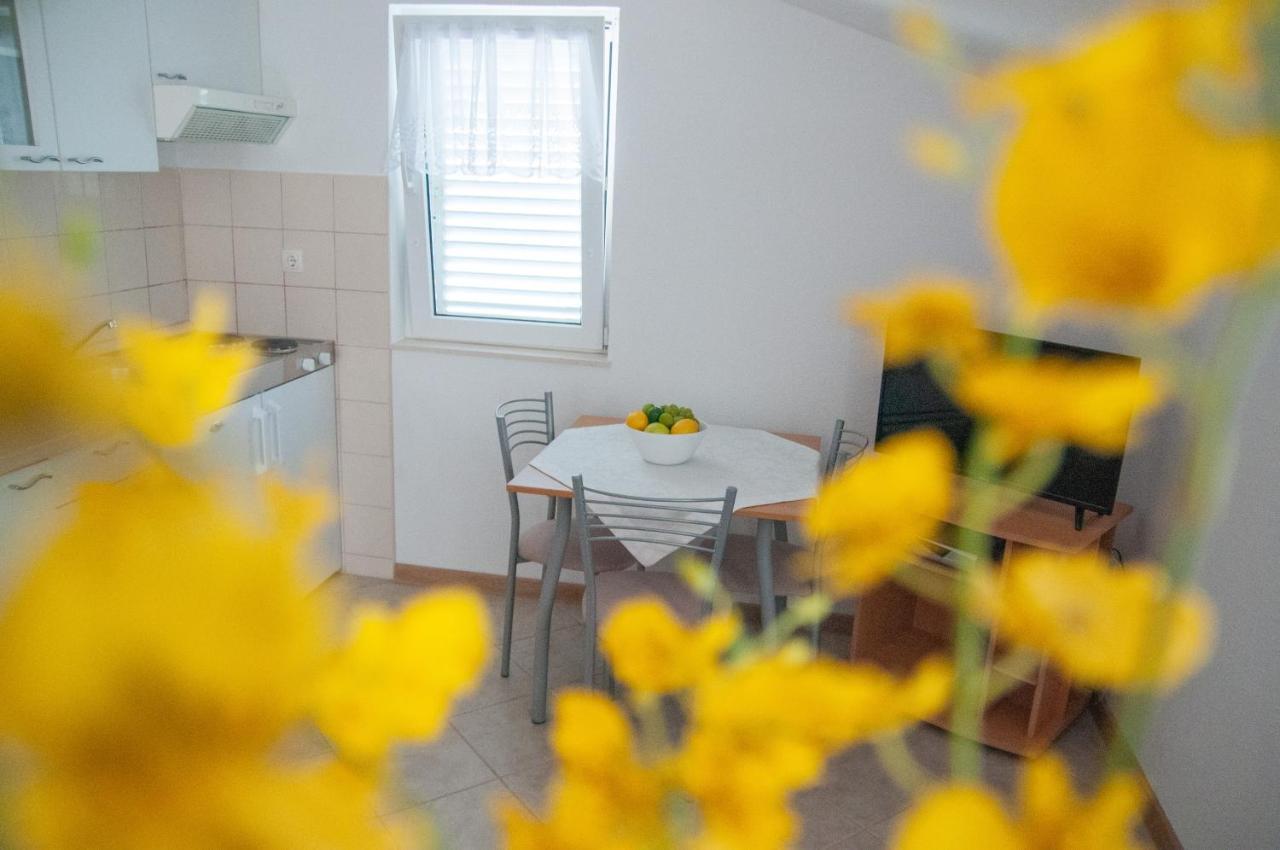 Villa Mia Трогир Экстерьер фото