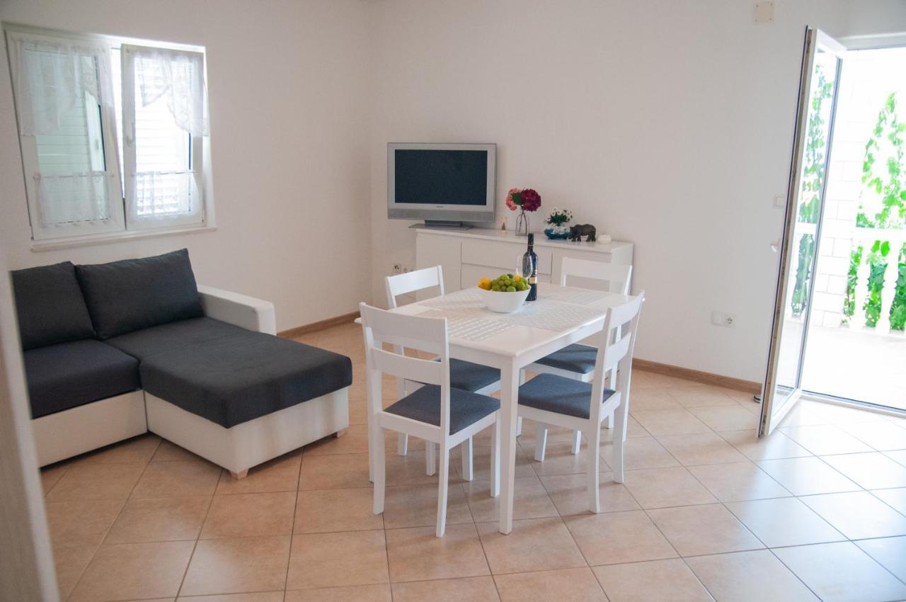 Villa Mia Трогир Экстерьер фото