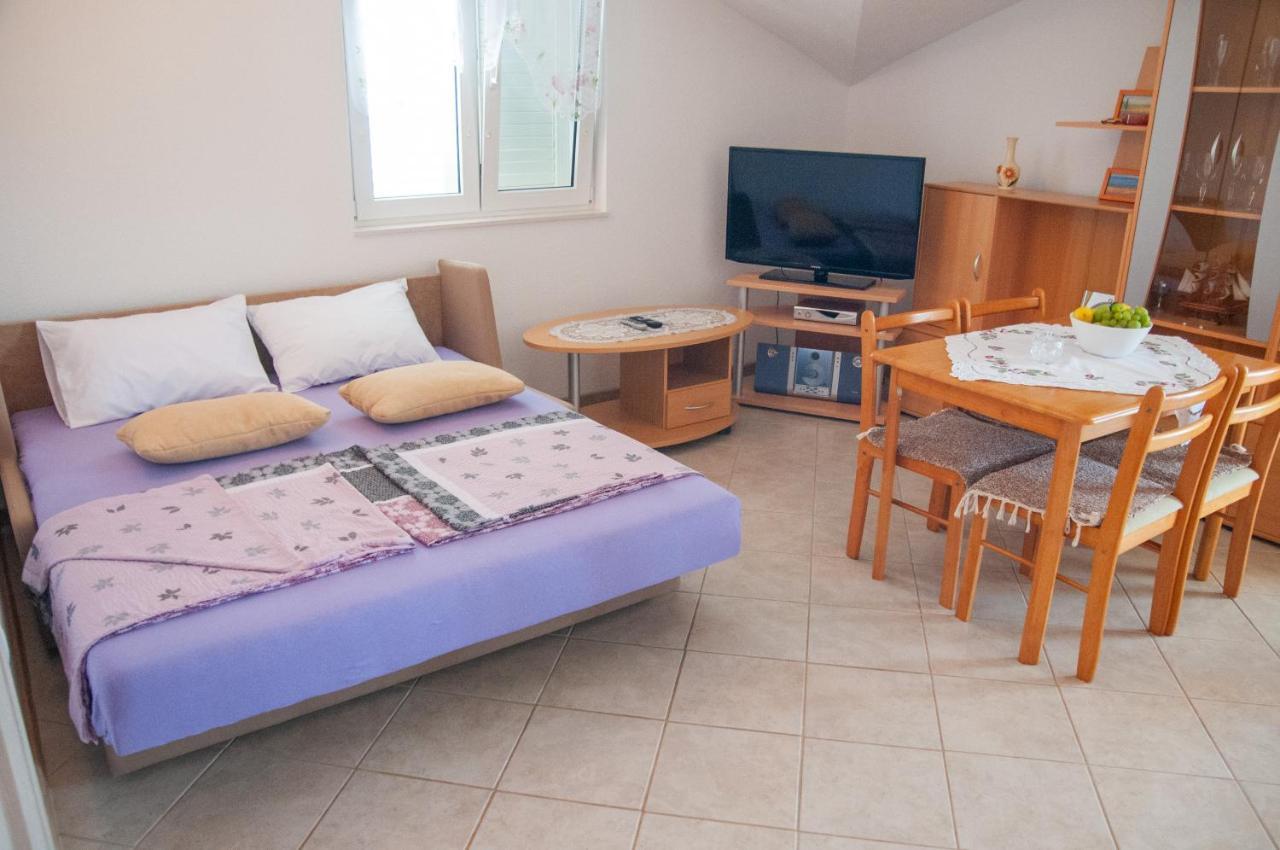 Villa Mia Трогир Экстерьер фото