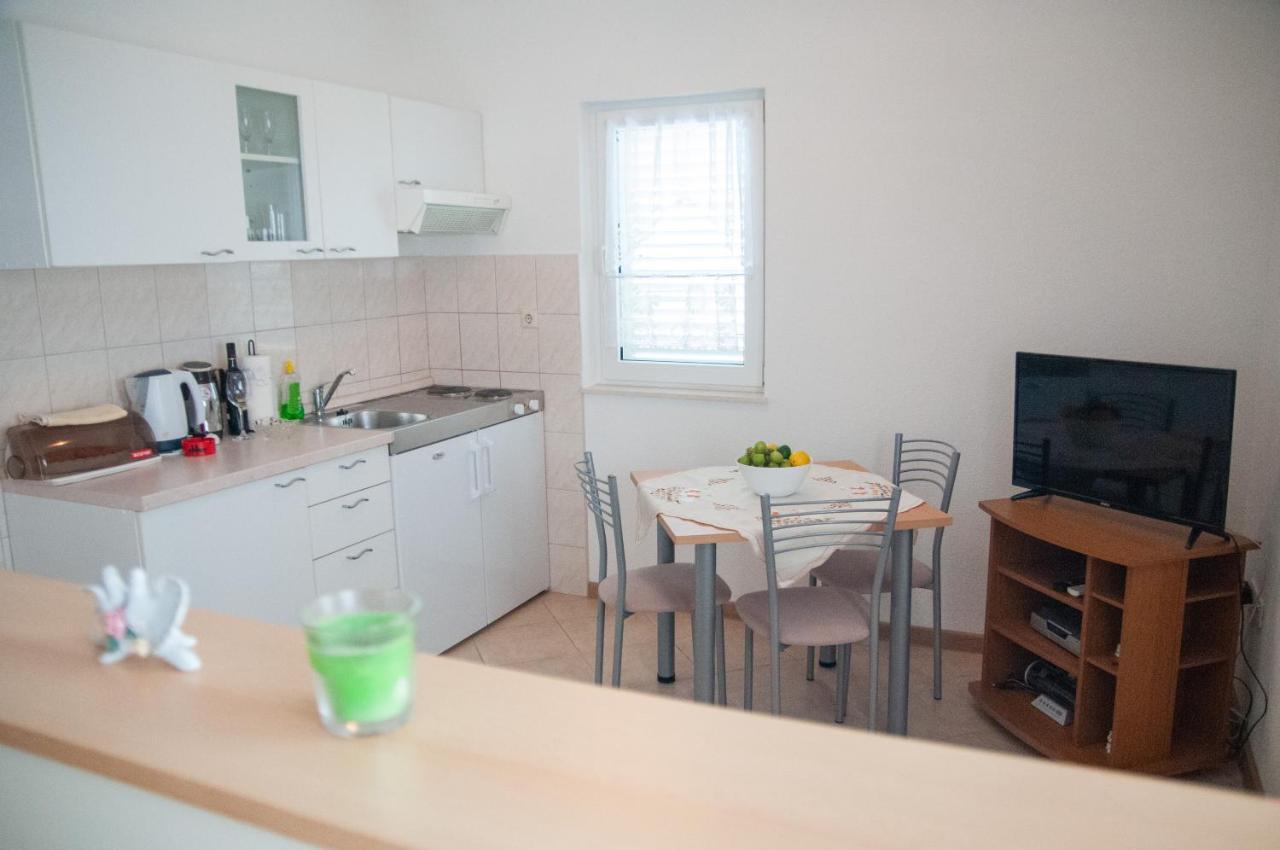 Villa Mia Трогир Экстерьер фото