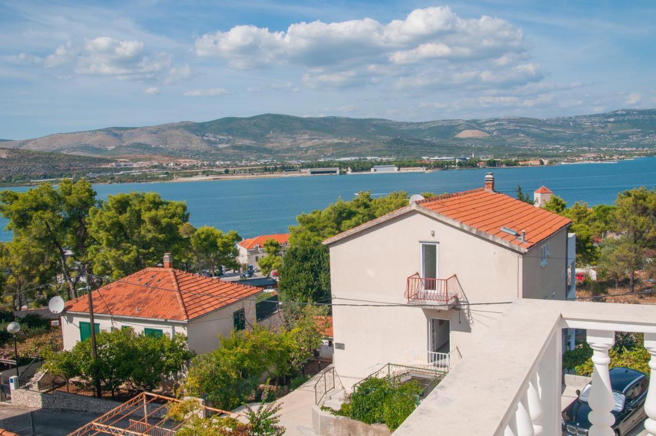 Villa Mia Трогир Экстерьер фото