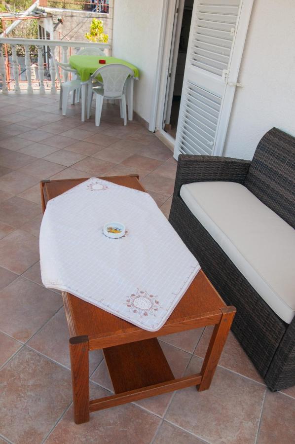 Villa Mia Трогир Экстерьер фото