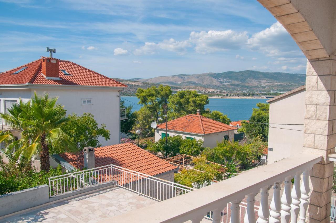 Villa Mia Трогир Экстерьер фото
