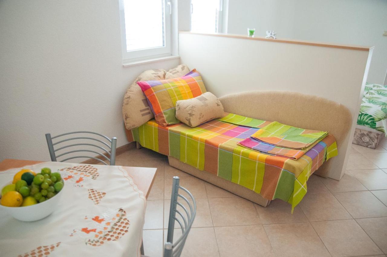 Villa Mia Трогир Экстерьер фото