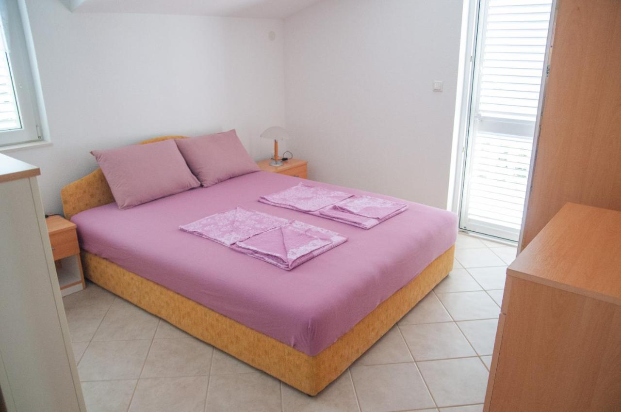 Villa Mia Трогир Экстерьер фото