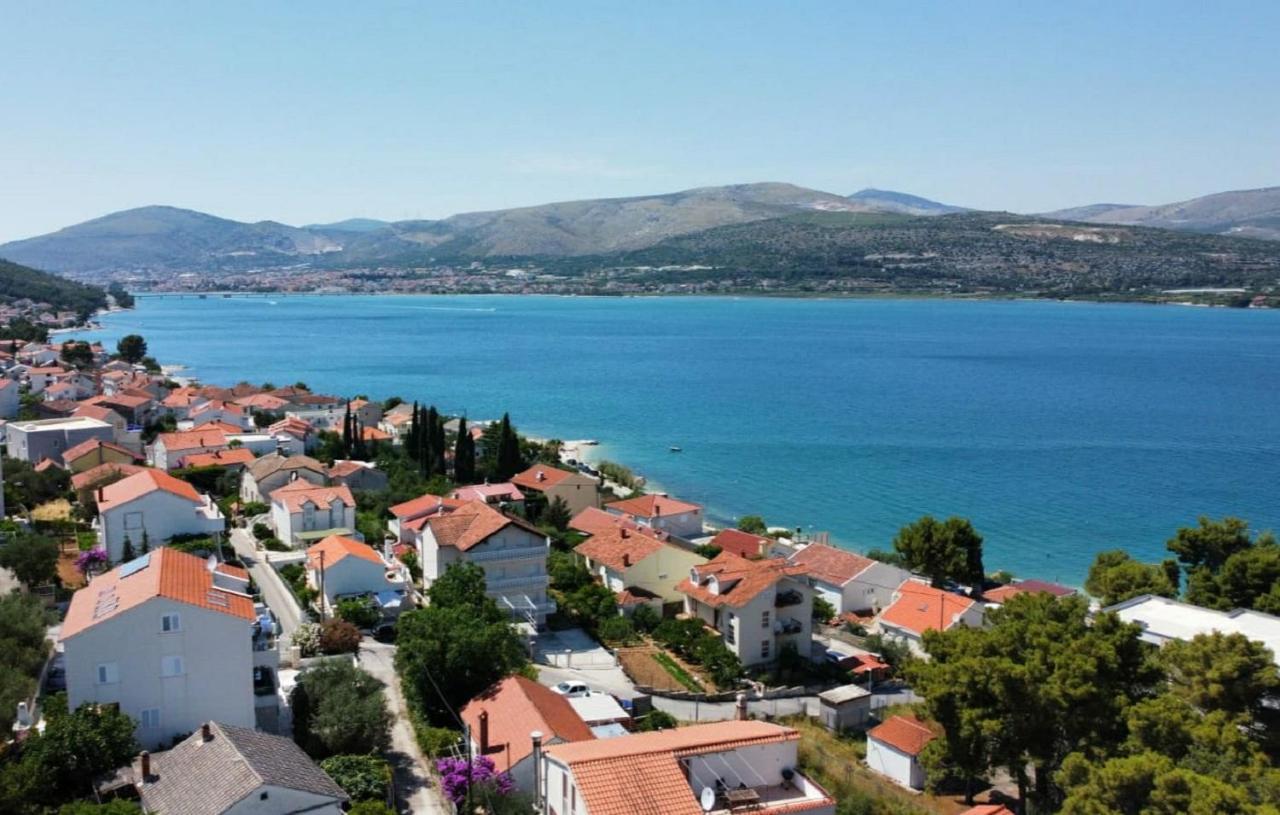 Villa Mia Трогир Экстерьер фото