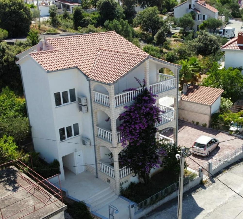 Villa Mia Трогир Экстерьер фото